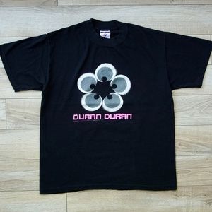 RARE Duran Duran Astronaut World Tour 2005 Tshirt